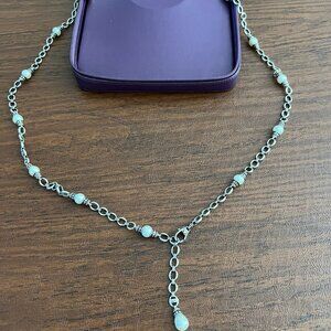 lagos sterling silver necklace